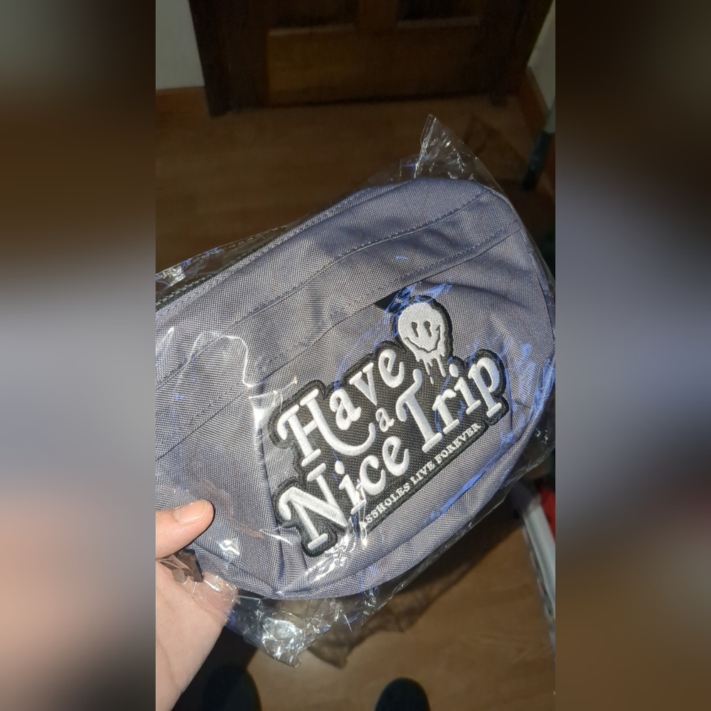ALF crossbody fanny pack